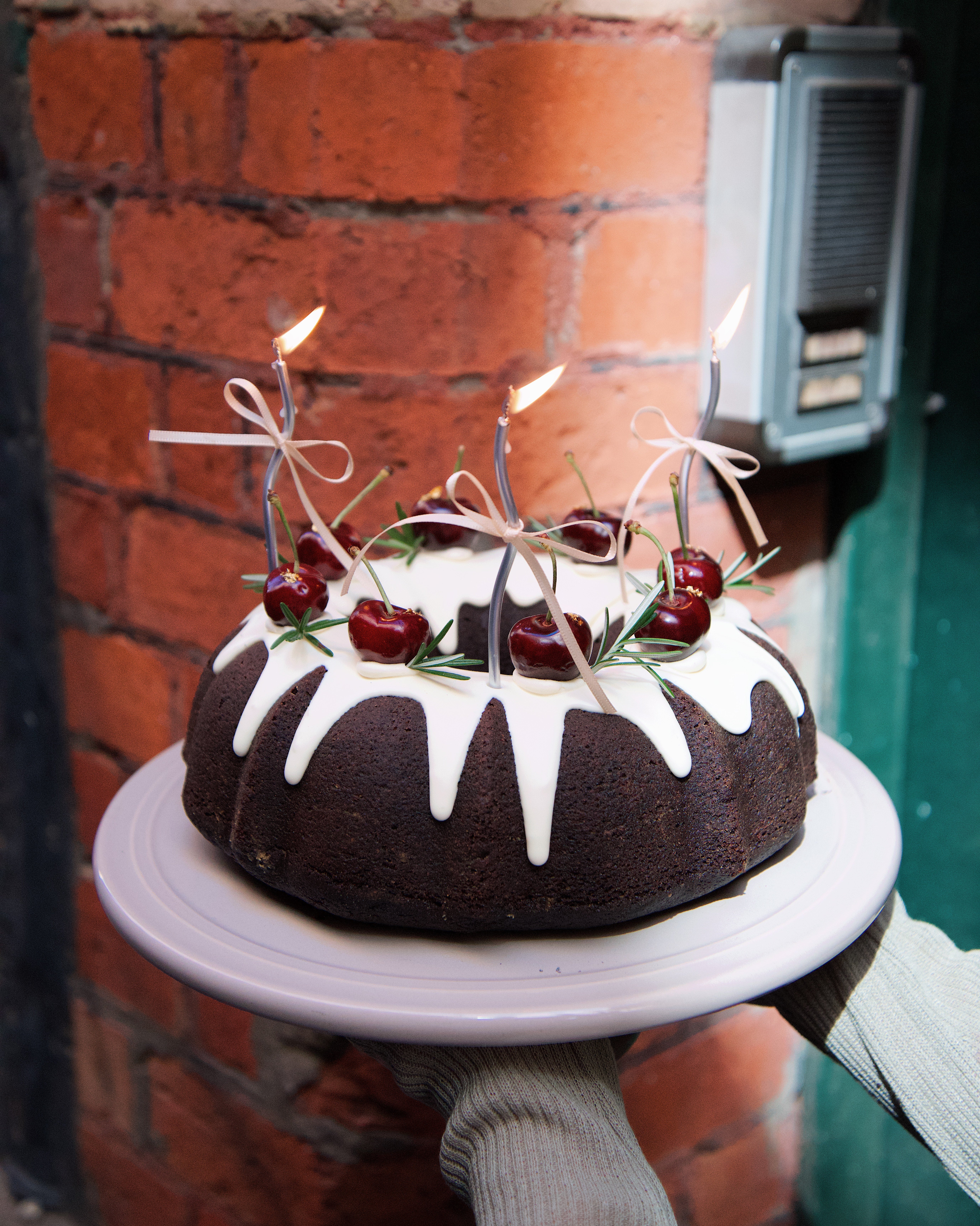 Black Forest Bundt Cake | Tori's